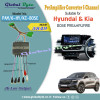 Global Byte PreAmplifier Converter 6 Channel Suitable for Hyundai And Kia Bose Amplifire | PAM/6-HY/KI-BOSE